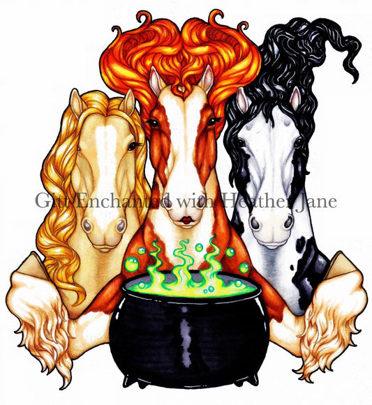 Hocus Pocus T Shirt