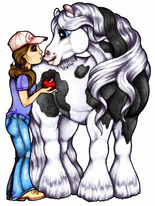 Kisssing T Shirt